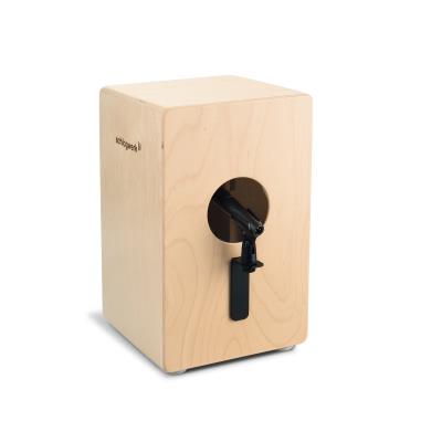 Percussions SCHLAGWERK CMH10 - ADAPTATEUR POUR MICROPHONES POUR CAJON Accessoires cajon