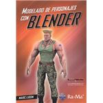 Modelado de personajes con blender