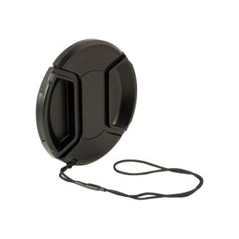 Kaiser Snap-On Lens Cap - capuchon pour objectif - 1