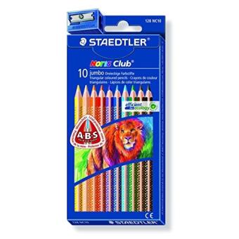 Pochette de 12 crayons de couleur Bic Kids Evolution Illusion - Crayon de  couleur à la Fnac