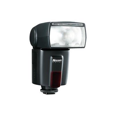 Nissin Di600 - lichtflits hot-shoe-type met klem
