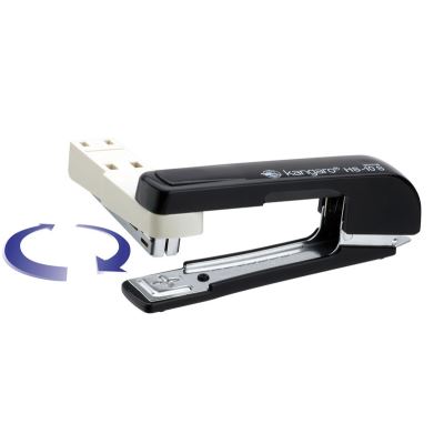 Kangaro K-7304689 Agrafeuse HS-10S Noir