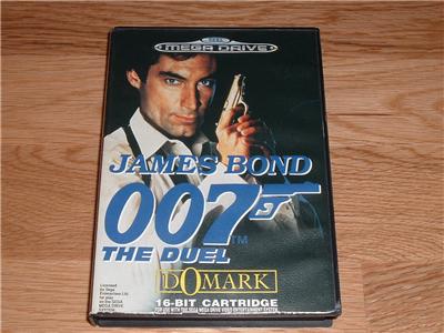 James Bond 007: The Duel