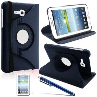 Housse Tablette Galaxy Tab - Rotative 360 ° - 10 Pouces - Motif Alice Tattoo 3567045016870