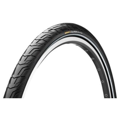 Continental 0100708 pneu de vélo cityride ii 700 x 42c noir