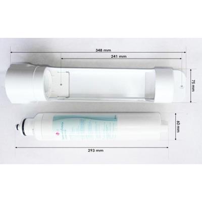 Lg Ensemble Filtre A Eau Pour Refrigerateur Ref: Ebs61443327