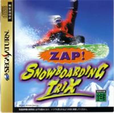 Zap! Snowboarding Trix - IMPORT JAPONAIS