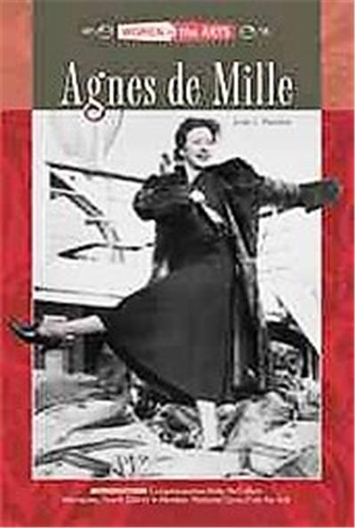 Agnes De Mille, Women in the Arts
