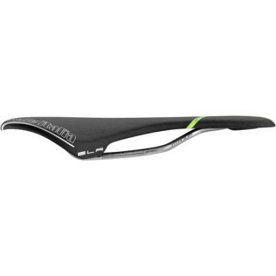 Selle italia slr tt fa003327126 selle homme noir vert