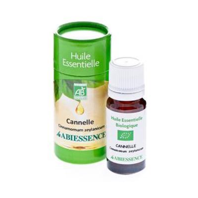 Huile Essentielle BIO Cannelle