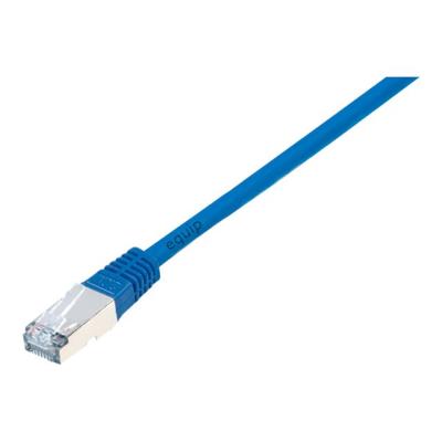 Equip verbindingskabel - 10 m - blauw