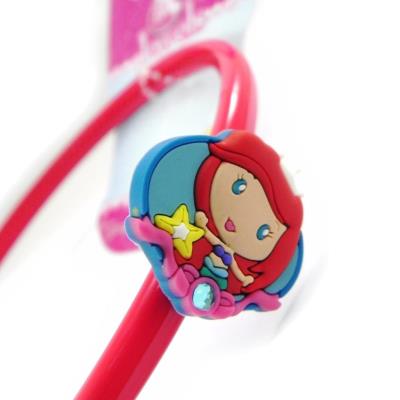 Serre-tête enfant 'Princess Jewels' rouge