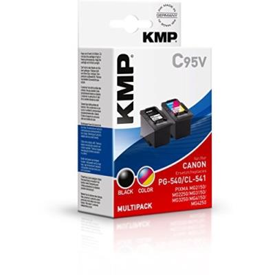 Kmp Multipack C95v Cartouche D'encre - vue 3