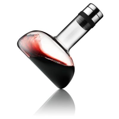 La carafe à décanter innovante - Menu