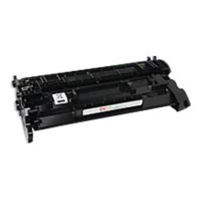 OWA - zwart - gereviseerd - tonercartridge (alternatief voor: HP 26X)