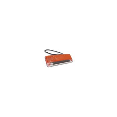Lampe - Velleman -  uv miniature + torche / rouge