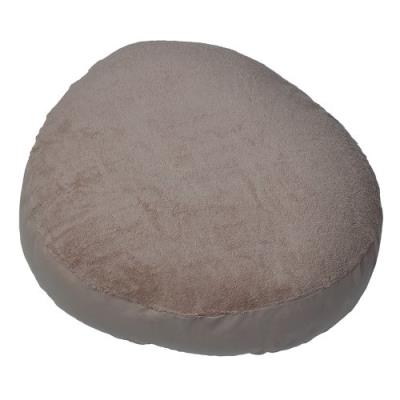 Form fix housse sitfix - taupe
