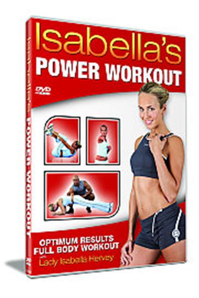 Isabella's Power Workout