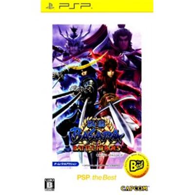 Sengoku Basara: Battle Heroes (PSP the Best) [IMPORT JAPONAIS] État correct -  reconditionné disponible sur Fnac
