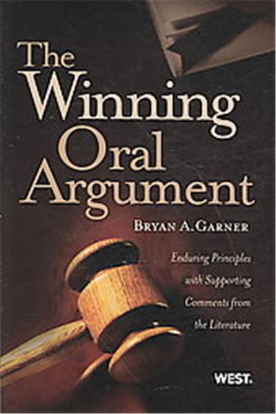 The Winning Oral Argument