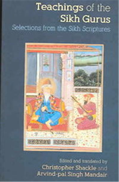 Teaching Of The Sikh Gurus