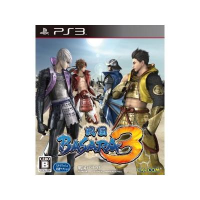 Sengoku Basara 3 - IMPORT JAPONAIS