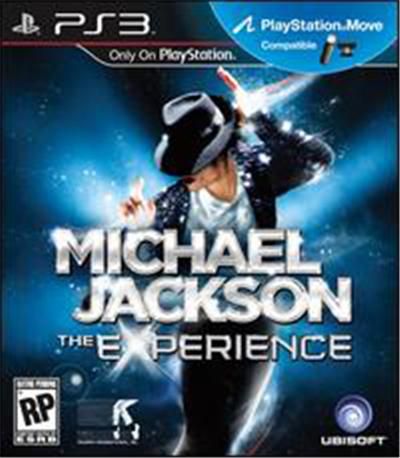 Michael Jackson - The Experience
