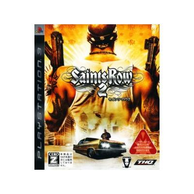 Saints Row 2 - IMPORT JAPONAIS