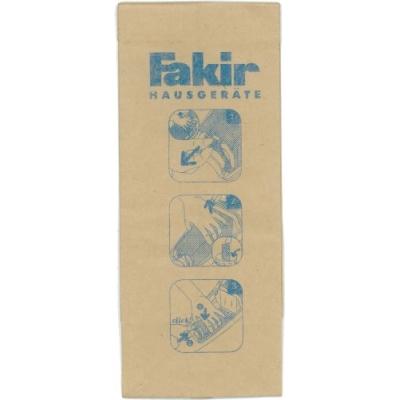 FAKIR PACK DE 5 FILTRES EN PAPIER POUR ASPIRATEUR BALAI A 120 ELECTRONIC