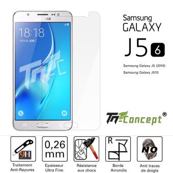 -10% sur Vitre protection Samsung Galaxy J5 2016 TM Concept ...