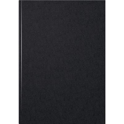 König & Ebhardt 8655226 protocole Carnet avec pages perforées, papier avec contenu de haute qualité A4 80 g/m² 96 Blatt