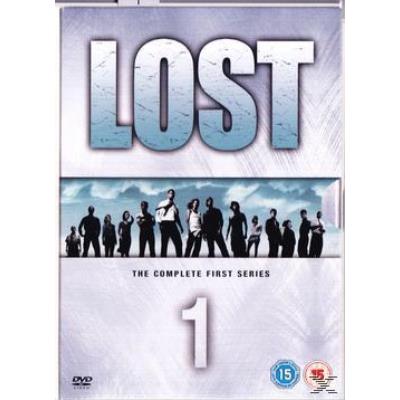 Lost - Series 1 - Complete , (Box Set)