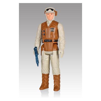 Gentle Giant Studios - Star Wars figurine Jumbo Vintage Kenner Rebel Soldier (Hoth Batt