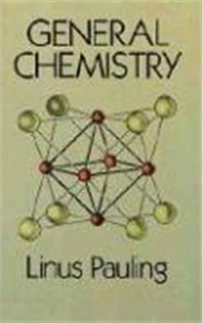 Dover Pubns General Chemistry