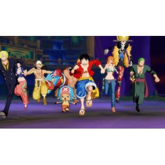 Acheter One Piece Unlimited World Red - PlayStation 3 - GameSpirit