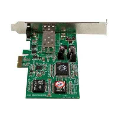 StarTech.com PCI Express gigabit Ethernet glasvezelnetwerkkaart met open SFP - PCIe SFP-netwerkkaartadapter NIC - netwerkadapter