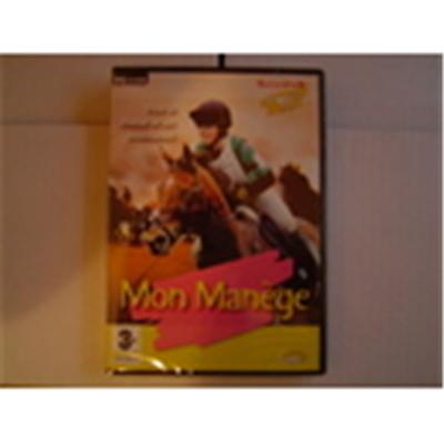 Mon Cheval Moi - Mon Manège