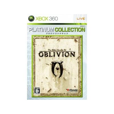 The Elder Scrolls IV: Oblivion (Platinum Collection) - IMPORT JAPONAIS