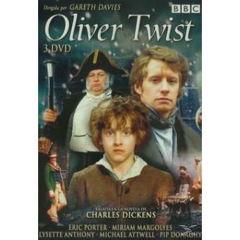 Pack Oliver Twist - DVD - 1