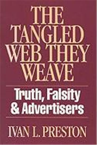 The Tangled Web They Weave
