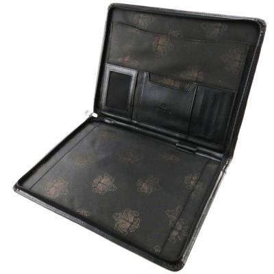 Conférencier cuir 'Lafayette' noir