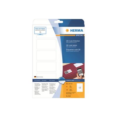 HERMA Special - ondoorzichtige mapetiketten - 300 etiket(ten)