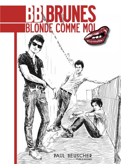 BLONDE COMME MOI