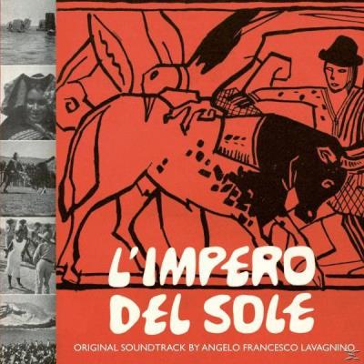 L'Impero del sole [Original Soundtrack]