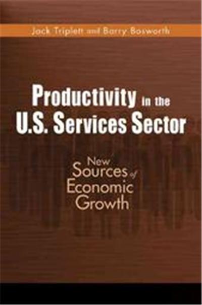 Productivity In The U.S. Services Sector