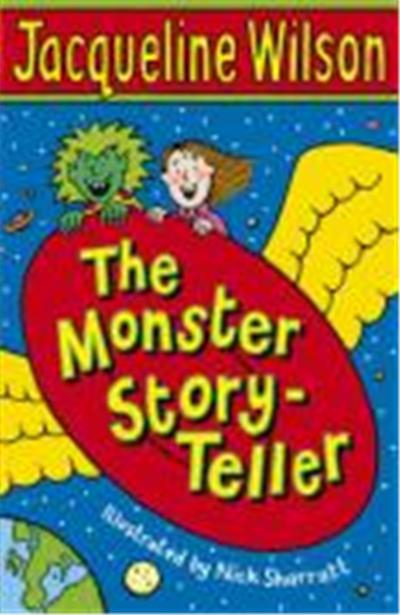 Monster Story-teller