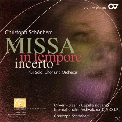 Missa In Tempore Incerto
