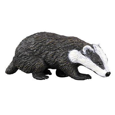 Figurines Collecta - Blaireau européen