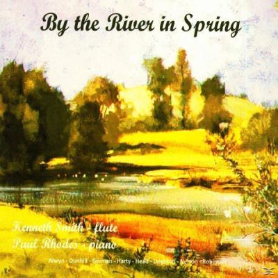 By The River In SpringMusik f. Flöte u.Piano