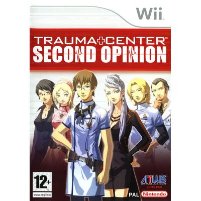 Trauma Center: Second Opinion Wii - [ Import Espagne ]
